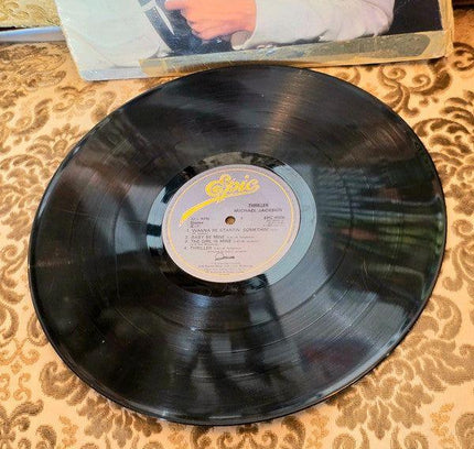 Michael Jackson – Thriller Vinyl Record - Yatva