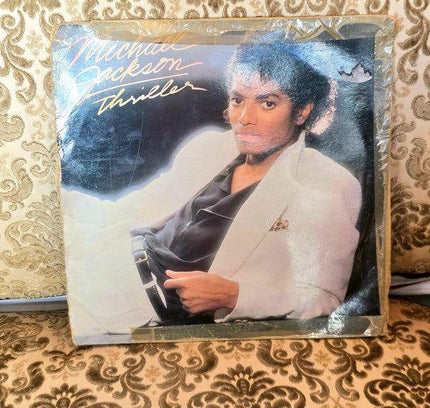 Michael Jackson – Thriller Vinyl Record - Yatva