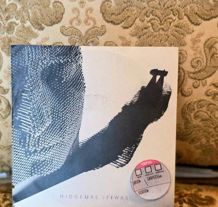 Midge Ure – If I Was Vinyl Record - Yatva