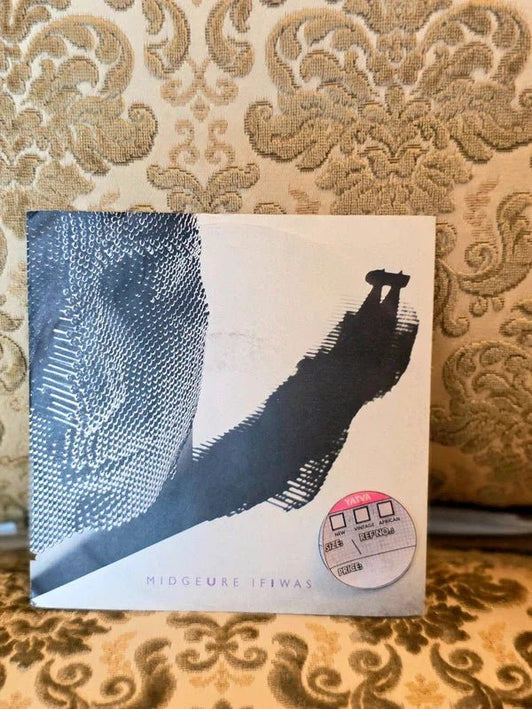 Midge Ure – If I Was Vinyl Record - Yatva