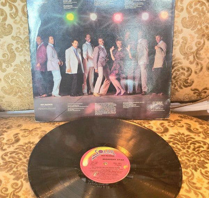 Midnight Star – No Parking On The Dance Floor Vinyl Record - Yatva
