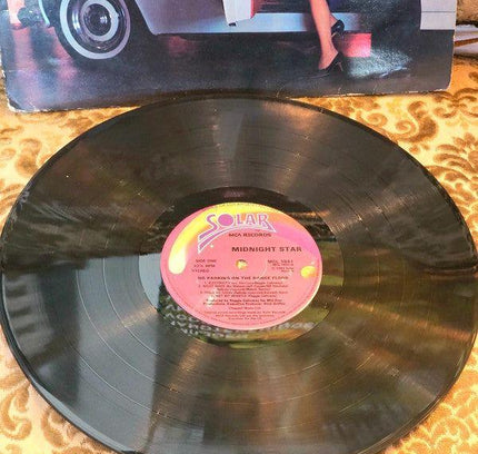 Midnight Star – No Parking On The Dance Floor Vinyl Record - Yatva