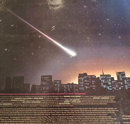 Midnight Star – Planetary Invasion Vinyl Record - Yatva