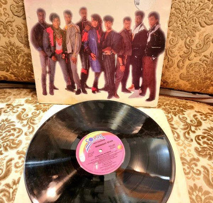 Midnight Star – Planetary Invasion Vinyl Record - Yatva