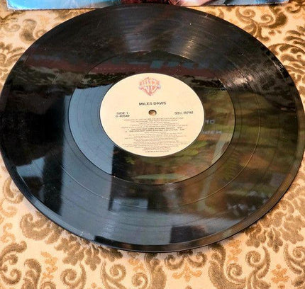 Miles Davis – The Doo - Bop Song Vinyl Record - Yatva
