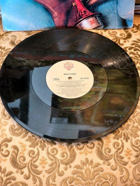 Miles Davis – The Doo - Bop Song Vinyl Record - Yatva