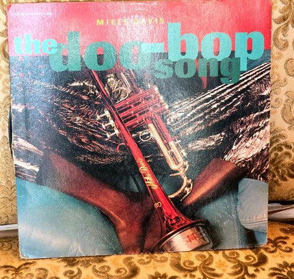 Miles Davis – The Doo - Bop Song Vinyl Record - Yatva
