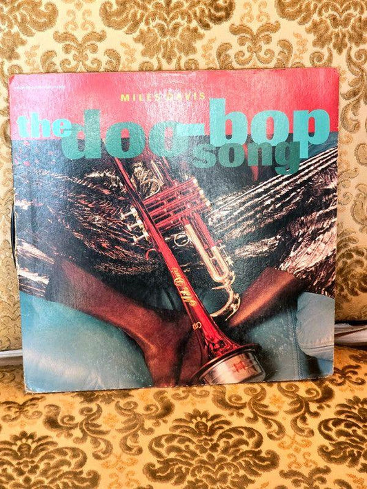 Miles Davis – The Doo - Bop Song Vinyl Record - Yatva