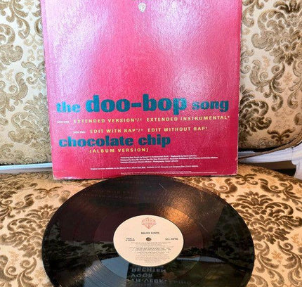 Miles Davis – The Doo - Bop Song Vinyl Record - Yatva