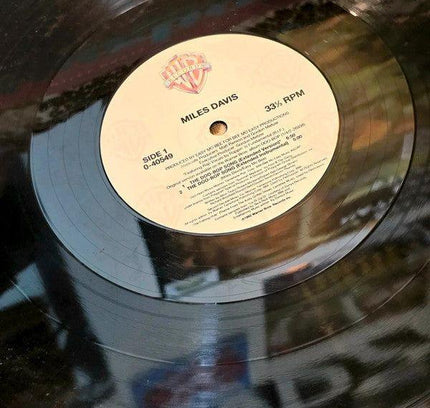 Miles Davis – The Doo - Bop Song Vinyl Record - Yatva