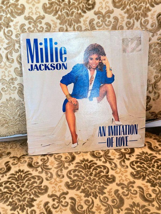 Millie Jackson – An Imitation Of Love Vinyl Record - Yatva