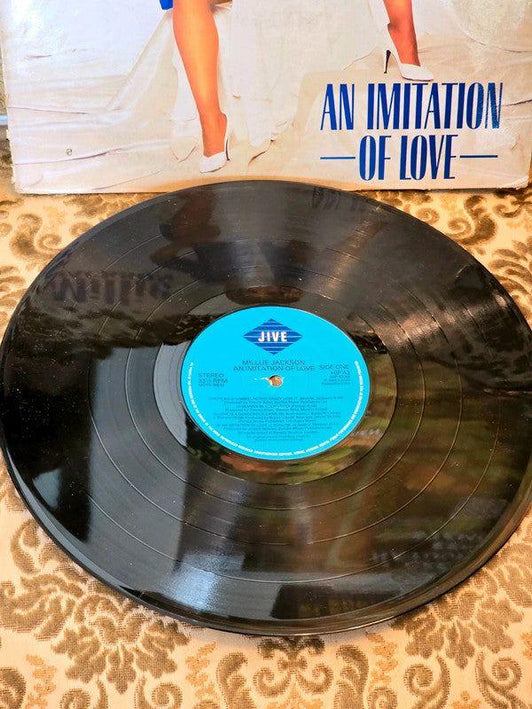 Millie Jackson – An Imitation Of Love Vinyl Record - Yatva
