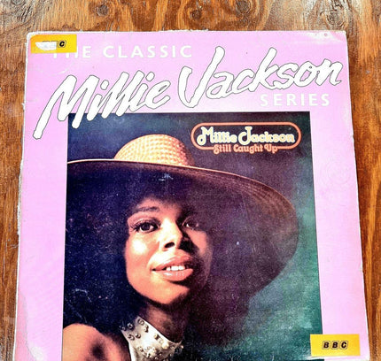 Millie Jackson – Still Caught Up - Yatva