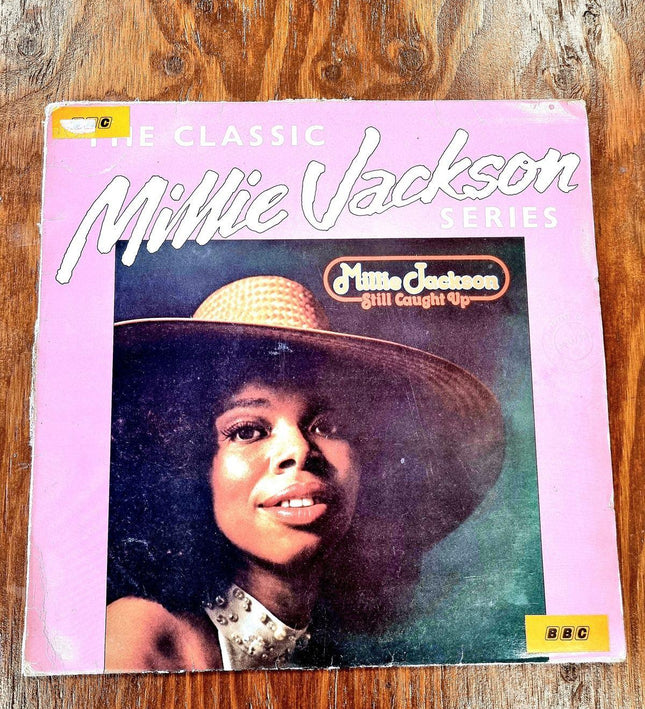 Millie Jackson – Still Caught Up - Yatva