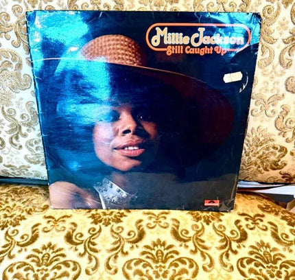 Millie Jackson – Still Caught Up - Yatva