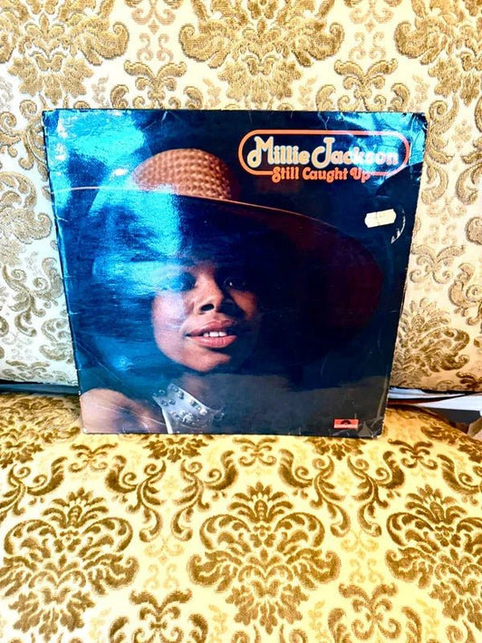 Millie Jackson – Still Caught Up - Yatva