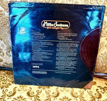 Millie Jackson – Still Caught Up - Yatva