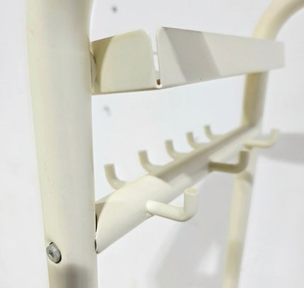 Minimalist Leaning Ladder Rack - Yatva