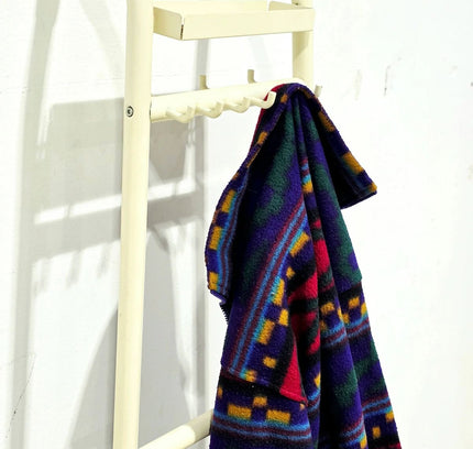 Minimalist Leaning Ladder Rack - Yatva