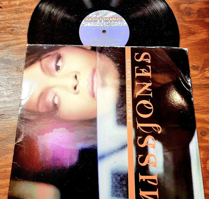 Miss Jones – 2 Way Street - Vinyl Record - Yatva