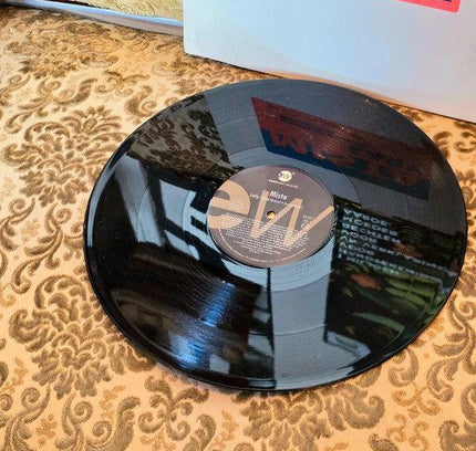 Mista – Lady Vinyl Record - Yatva