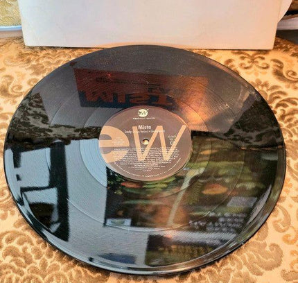 Mista – Lady Vinyl Record - Yatva