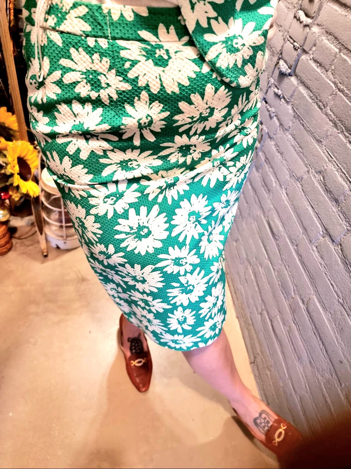 Vintage 70s / 80´s MK exclusive 2 - Piece Suit