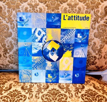 Mo' Bounce – Left To Right Vinyl Record - Yatva