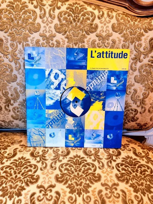Mo' Bounce – Left To Right Vinyl Record - Yatva