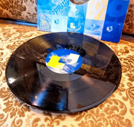 Mo' Bounce – Left To Right Vinyl Record - Yatva