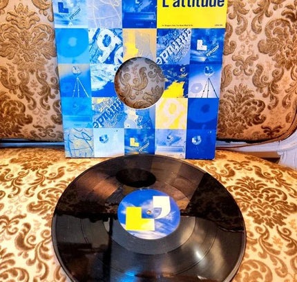 Mo' Bounce – Left To Right Vinyl Record - Yatva