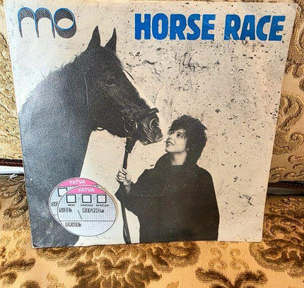 Mo – Horse Race Vinyl Record - Yatva