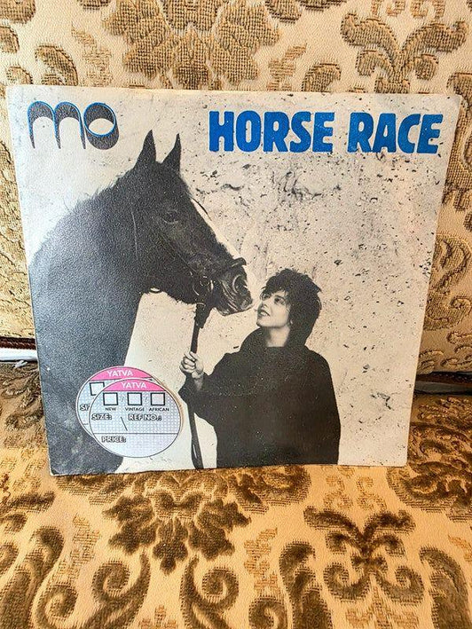 Mo – Horse Race Vinyl Record - Yatva
