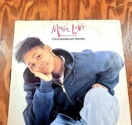 Monie Love Featuring True Image – It's A Shame (My Sister) - Yatva