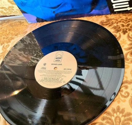 Monie Love – Work It Out Vinyl Record - Yatva