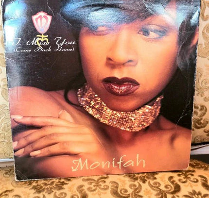 Monifah – I Miss You (Come Back Home) Vinyl Record - Yatva