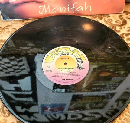 Monifah – I Miss You (Come Back Home) Vinyl Record - Yatva
