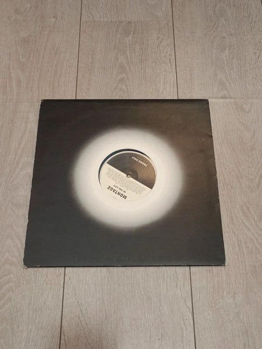 Montage - In The City Vinyl - Yatva