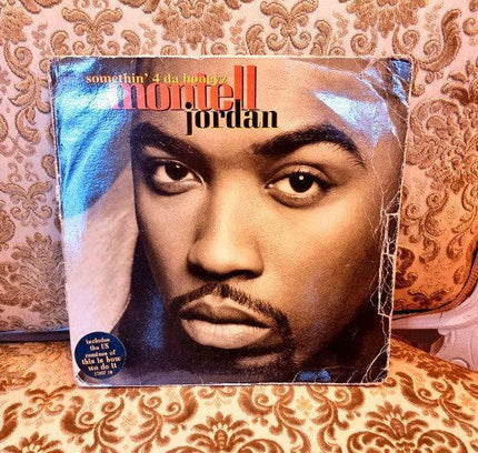 Montell Jordan – Somethin' 4 Da Honeyz Vinyl Record - Yatva