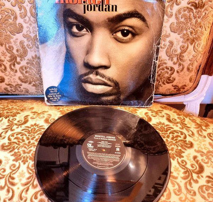Montell Jordan – Somethin' 4 Da Honeyz Vinyl Record - Yatva