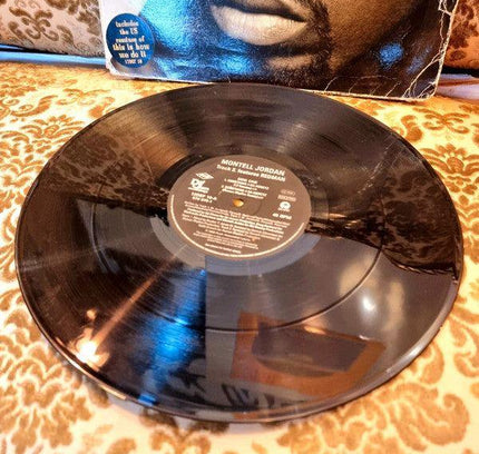 Montell Jordan – Somethin' 4 Da Honeyz Vinyl Record - Yatva