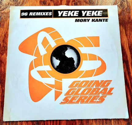 Mory Kante – Yeke Yeke (96 Remixes) - Yatva