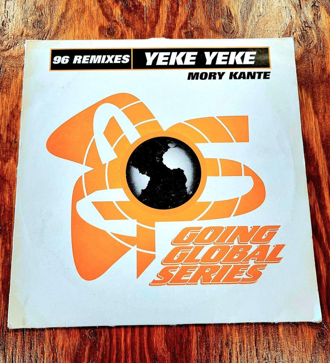 Mory Kante – Yeke Yeke (96 Remixes) - Yatva