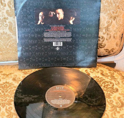 Most Valuable Playas – Roc Ya Body 'Mic Check 1,2' Vinyl Record - Yatva