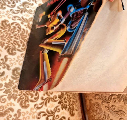 Munich Machine - Munich Machine Vinyl Record - Yatva