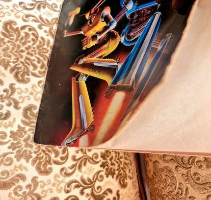 Munich Machine - Munich Machine Vinyl Record - Yatva
