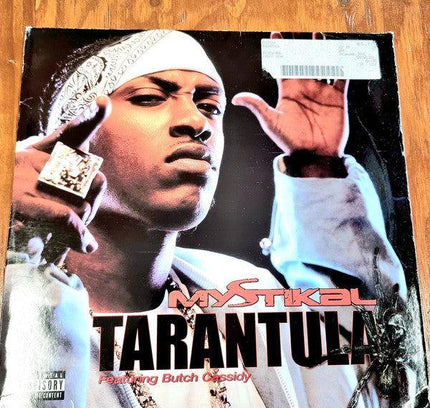 Mystikal – Tarantula - Record Vinyl - Yatva