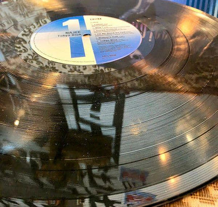 Najee – Tokyo Blue Vinyl record - Yatva