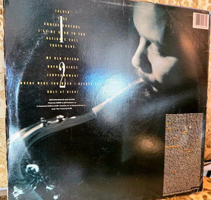 Najee – Tokyo Blue Vinyl record - Yatva