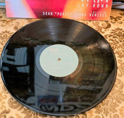 Nalini – Lay Down Vinyl Record - Yatva